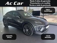 Usado Porsche Macan 300 kW (408 CV) 2025 Gris SUV