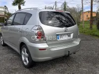 Usado Toyota Corolla Verso Sport 177 CV (130 kW) 2007 Gris / plata Monovolumen