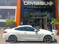 Usado BMW 420 190 CV (139 kW) 2022 Blanco Coupe