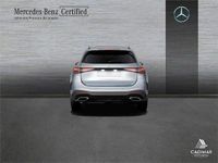 Nuevo Mercedes GLC220 AMG line 197 CV (144 kW) 2025 Plata hightech