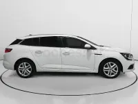 Usado Renault Mégane GrandTour Business 115 CV (84 kW) 2020 Blanco Familiar