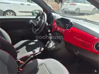 Usado Fiat 500 Red 70 CV (51 kW) 2022 Rojo Berlina