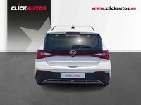 Usado Hyundai i20 79 CV (58 kW) 2025 Blanco Utilitario