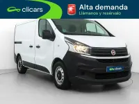 Usado Fiat Talento S 120 CV (88 kW) 2020 Blanco Monovolumen