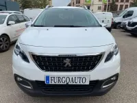 Usado Peugeot 2008 Style 82 CV (60 kW) 2019 Blanco SUV