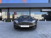 Usado Aston Martin DBS 517 CV (380 kW) 2010 Gris Coupe