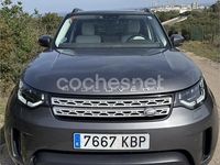 Usado Land Rover Discovery Sport HSE Luxury 240 CV (176 kW) 2017 Gris / plata SUV