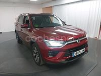 Usado Ssangyong (KGM) Korando Limited 163 CV (119 kW) 2021 Blanco SUV