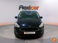 Usado Ford C-MAX Trend+ 101 CV (74 kW) 2017 Negro Monovolumen