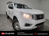 Usado Nissan Navara Visia 163 CV (119 kW) 2022 Blanco Pickup/Camioneta