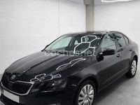 Usado Skoda Octavia Ambition 115 CV (84 kW) 2019 Negro Berlina
