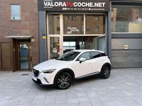 Occasion Mazda CX-3 Luxury 120 ch (88 kW) 2015 Blanc SUV