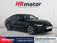 Usado BMW 430 Gran Coupé Comfort Edition 286 CV (210 kW) 2023 Negro Coupe