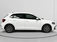 Usado VW Polo Life 95 CV (69 kW) 2023 Blanco Utilitario