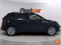 Usado Seat Ateca Style 115 CV (84 kW) 2019 Negro SUV