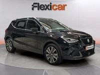 Usado Seat Arona FR 110 CV (80 kW) 2024 Negro SUV