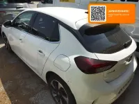 Usado Opel Corsa-e 100 kW (136 CV) 2023 Blanco Utilitario