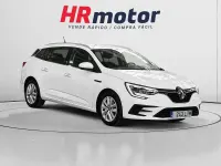 Usado Renault Mégane IV 115 CV (84 kW) 2021 Negro