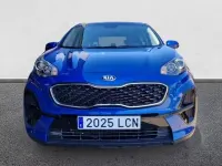 Usado Kia Sportage 132 CV (97 kW) 2019 SUV
