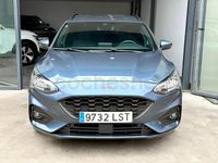 Usado Ford Focus ST-Line 120 CV (88 kW) 2021 Azul Familiar
