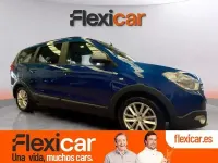 Occasion Dacia Lodgy Comfort 115 ch (84 kW) 2022 Bleue Monospace