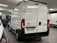 Usado Citroën Jumper 130 CV (95 kW) 2020 Blanco Monovolumen