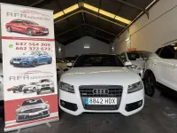Usado Audi A5 S-Line 177 CV (130 kW) 2012 Blanco Coupe