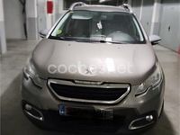 Usado Peugeot 2008 Active 92 CV (67 kW) 2013 Beige SUV