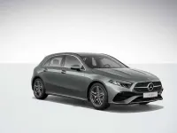 Usado Mercedes A180 109 CV (80 kW) 2024 Gris Utilitario