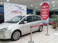 usado Ford C-MAX Monovolumen Manual de 5 Puertas