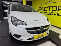 Usado Opel Corsa Expression 75 CV (55 kW) 2017 Blanco Utilitario