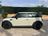 Usado Mini One D 90 CV (66 kW) 2011 Blanco Utilitario