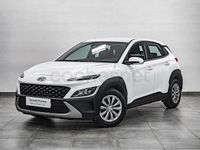 Usado Hyundai Kona 120 CV (88 kW) 2022 Blanco SUV