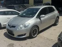 Usado Toyota Auris Luna 124 CV (91 kW) 2008 Gris / plata Utilitario