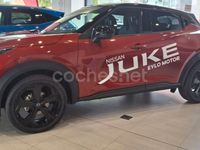 Usado Nissan Juke Tekna 114 CV (83 kW) 2025 Rojo SUV