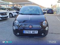 Usado Fiat 500 Dolcevita 71 CV (52 kW) 2022 Negro Berlina