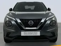Usado Nissan Juke Tekna 114 CV (83 kW) 2025 Skline grey (metalizado) SUV