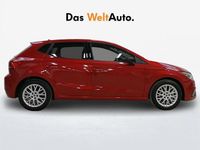 Usado Seat Ibiza FR 115 CV (84 kW) 2025 Rojo Berlina