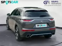 Usado DS Automobiles DS7 Crossback Grand Chic 180 CV (132 kW) 2019 Gris SUV