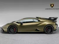Usado Lamborghini Huracán 639 CV (469 kW) 2023 Verde Coupe