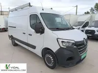Usado Renault Master 135 CV (99 kW) 2020 Blanco Monovolumen
