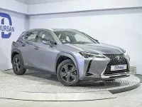 Usado Lexus UX Business Edition 184 CV (135 kW) 2022 Gris SUV