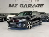Usado VW Golf VI GTI 211 CV (155 kW) 2011 Negro Utilitario