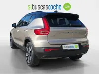 Usado Volvo XC40 Core 200 kW (272 CV) 2023 Gris/plata SUV