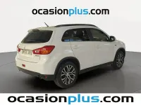 Usado Mitsubishi ASX Motion 117 CV (86 kW) 2016 Blanco SUV