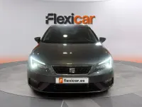 Usado Seat Leon ST Style 150 CV (110 kW) 2017 Azul Familiar