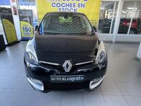 Usado Renault Scénic III LIMITED 116 CV (85 kW) 2015 Negro Monovolumen