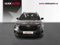 Usado Skoda Kamiq Sport 150 CV (110 kW) 2025 Gris / plata SUV