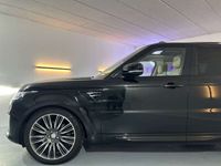 usado Land Rover Range Rover Sport 3.0tdv6 Hse Aut.