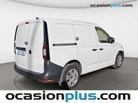 Usado VW Caddy 75 CV (55 kW) 2022 Blanco Monovolumen